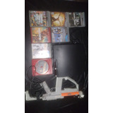 Playstation 3 Con Accesorios Y Juegos