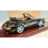 Miniatura Porsche 993 Conversível 1:18 Ut