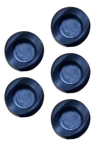 5x Sax Thumb Rest Button Cover Para Saxofón Instrumento