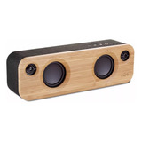 Parlante Bluetooth House Of Marley Get Together Black Bafle