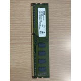 Kit 2 Unidades Memória Ram Ddr3 1333mhz 2x4gb 8gb (smart))