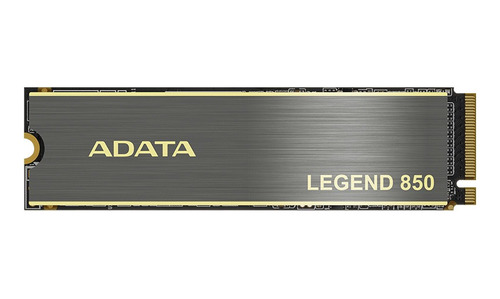 Ssd Adata Legend 850 2tb Nvme M.2 2280 - Aleg-850-2tcs