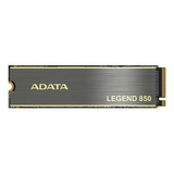 Ssd Adata Legend 850 2tb Nvme M.2 2280 - Aleg-850-2tcs