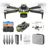Mini Drone B6 Race Drone Green Profissional Dual Camera Gps
