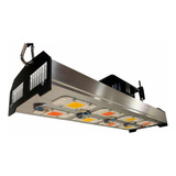 Panel Led 400w+ 6 Macetas 16l+ Poleas+ Timer+ Fertilizantes