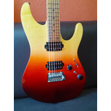 Guitarra Ibanez Az242 Premium Con Pickups Seymour Duncan 