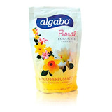 10 Repuesto Talco Perfumado Floral Algabo 400 Gr ( Mayorista