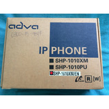 Telefone Adva Ip Phone Shp 1010xm Importado Raro Pouco Uso