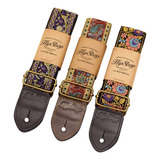 Hipstrap Guitar Strap Correa Guitarra Vintage Hendrix Hippie