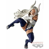 Mirko Banpresto The Amazing Heroes My Hero Academia Figure