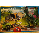 Playmobil 9231 Dinosaurios 20 Piezas!!! Nuevo!! Entrega Ya !