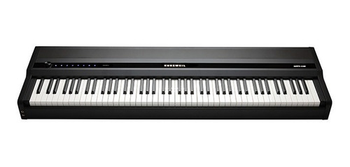 Piano Digital Mps120 Kurzweil 88 Teclas Madera Bluetooth
