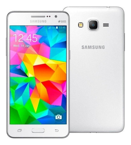 Samsung Galaxy Grand Prime Tv Dual 8 Gb 1 Gb Ram Garantia Nf