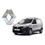 Logo Emblema Máscara Renault Dokker 2015-2021