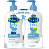 Cetaphil Baby Shampoo Y Locion - mL a $213