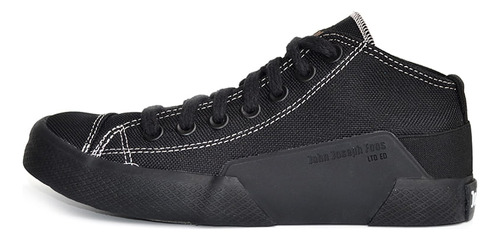 Zapatilla Negro John Foos 164 Vivac Black