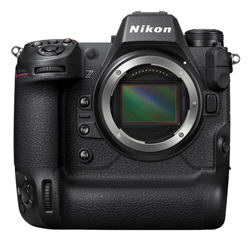 Camara Fotografica Profesional Nikon Z9 Sin Espejo Negro