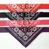 Collar Bandana Para Perro Tamaño Grande Talle X L