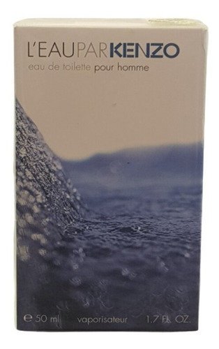 Perfume Kenzo L'eau Par Kenzo Pour Homme Edt X 50m Masaromas