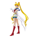 Sailor Moon Glitter Glamours Version A Original Banpresto Jp