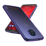 Funda Para Moto Z3 Play Casevasn (7f812mpc)