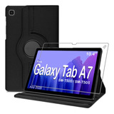 Capa Case Para Samsung Tab A7 10.4  Sm-t500/t505 + Pelicula