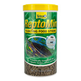 Tetra Reptomin Sticks 300 G Alimento Para Tortugas Acuarios