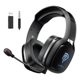 Auriculares Gamer Bluetooth Inalámbricos Easysmx Con T11