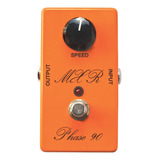 Pedal De Guitarra Mxr Phase 90 Script