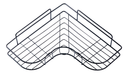 Estante De Almacenamiento De Baño G No Perforado Para Montaj