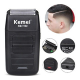 Maquina Kemei Maquininha Shaver Acabamento Km-1102 Premium