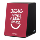 Cajon Fsa Strike Sk 4014 Jesus Mdf Acústico