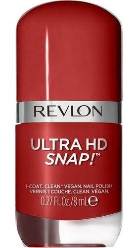 Revlon Esmalte Uñas Vegano Ultra Hd Snap Masaromas Ver Color
