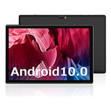 Tableta De 10 Pulgadas Con Android 10, 32 Gb De Rom, 512 Gb