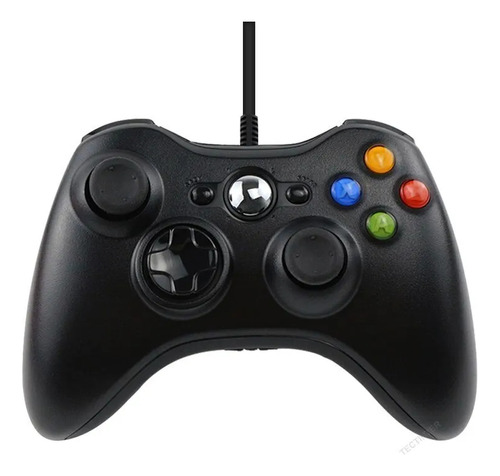 Controle Joystick Usb Xbox360