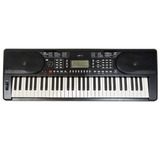 Teclado Symphonic 300 Voces Y 300 Ritmos Mp-7