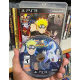 Naruto Storm 3 Em Português Fullburst Ps3 Original Fisica