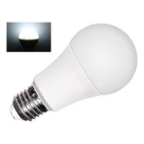 Foco Led 10w Casa Ahorrador Luz Blanca Fria Paquete 100 Piezas Mayoreo Color De La Luz Blanco Frío