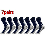 Calcetines Antideslizantes Tipo Trusox 7 Pares