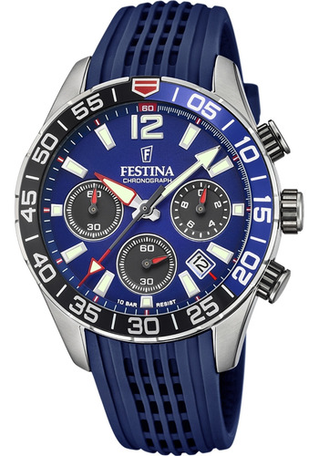Reloj Festina F20517/1 Azul Unisex