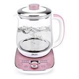 Hervidor Multi-usos Awk-701 16-en-1, 1.5l, Rosa