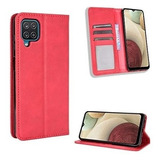 Funda Galaxy M12/a12 Jielangxin Keji Red