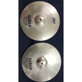 Platillo Hihat Sabian Xsr 14 B20 No Stagg Zildjian Meinl  