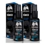 Kit 2x Tônico Crescimento Produto Para Crescer Barba Robusta