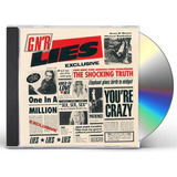  Guns N' Roses - G N' R Lies Cd Nuevo!!