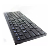 Teclado Bluetooth Sem Fio Tablet Notebook Android Wireles