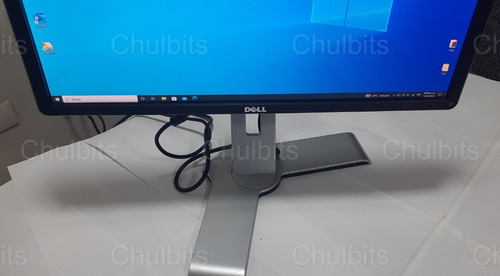 Monitor Dell P2214hb 22  Base Rotatoria Y Reclinable