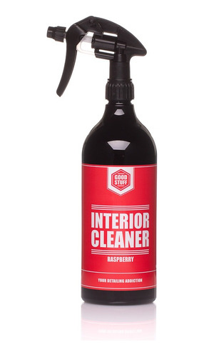 Good Stuff Interior Cleaner Limpiador Aroma A Frambuesa 1l