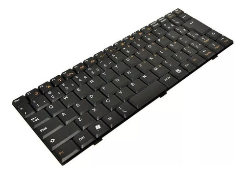 Teclado Para Notebook Philco 67-v022328a1jpn-00