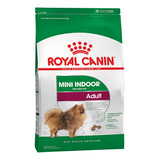 Royal Canin Perro Mini Adulto Indoor 3kg